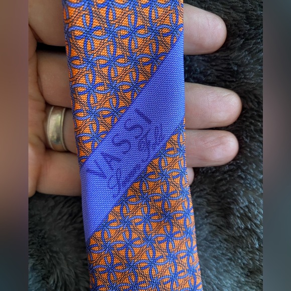 Designer necktie - Picture 2 of 8
